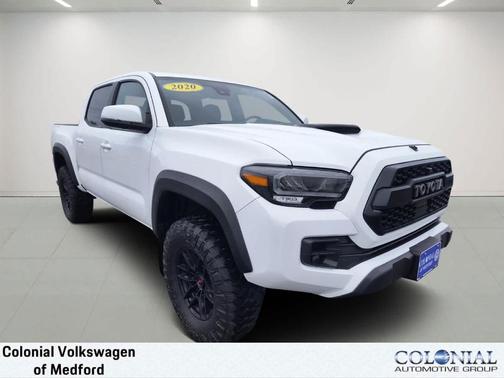 2020 Toyota Tacoma TRD Pro