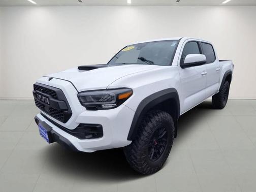 2020 Toyota Tacoma TRD Pro