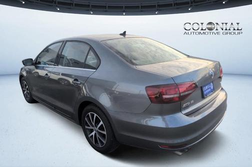 2017 Volkswagen Jetta 1.4T SE