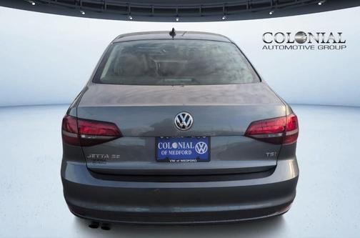 2017 Volkswagen Jetta 1.4T SE