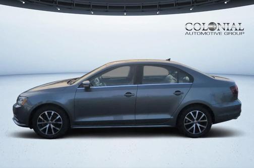 2017 Volkswagen Jetta 1.4T SE