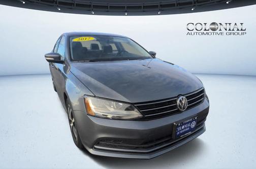 2017 Volkswagen Jetta 1.4T SE