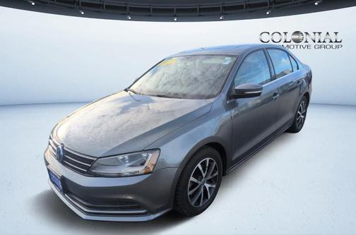 2017 Volkswagen Jetta 1.4T SE