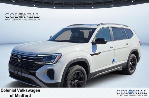 2025 Volkswagen Atlas 2.0T Peak Edition