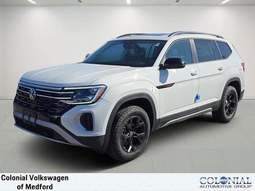 2025 Volkswagen Atlas 2.0T Peak Edition