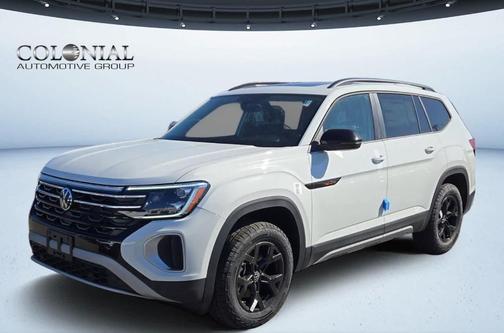2025 Volkswagen Atlas 2.0T Peak Edition