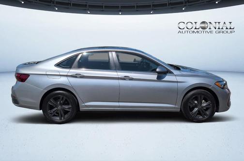 2022 Volkswagen Jetta 1.5T SE