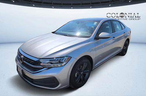 2022 Volkswagen Jetta 1.5T SE