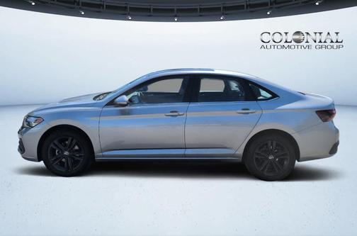 2022 Volkswagen Jetta 1.5T SE
