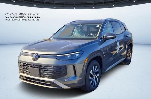 2025 Volkswagen Tiguan 2.0T S