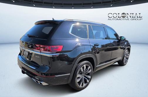 2022 Volkswagen Atlas 3.6L SEL Premium R-Line