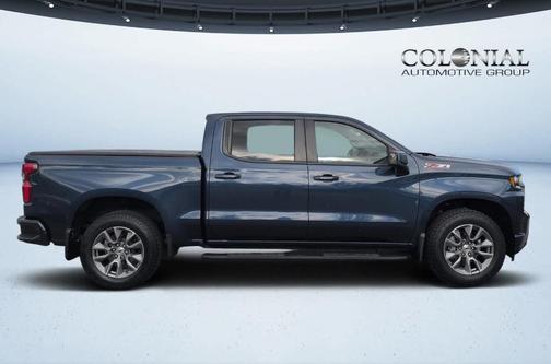 2022 Chevrolet Silverado 1500 Limited RST