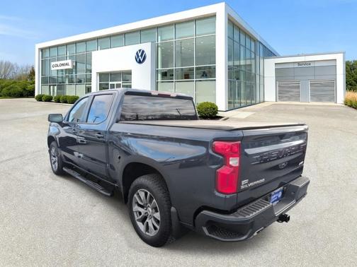 2022 Chevrolet Silverado 1500 Limited RST