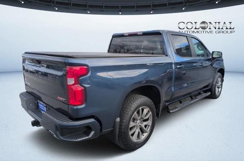 2022 Chevrolet Silverado 1500 Limited RST