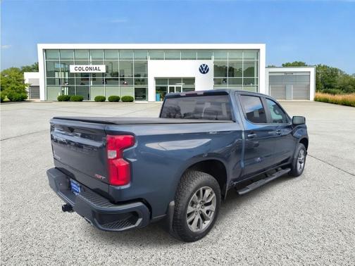 2022 Chevrolet Silverado 1500 Limited RST
