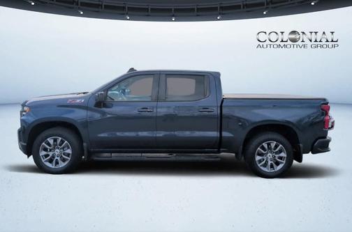 2022 Chevrolet Silverado 1500 Limited RST