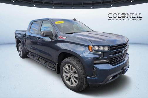 2022 Chevrolet Silverado 1500 Limited RST