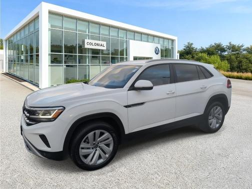 2022 Volkswagen Atlas Cross Sport 3.6L V6 SE w/Technology