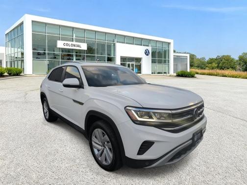 2022 Volkswagen Atlas Cross Sport 3.6L V6 SE w/Technology
