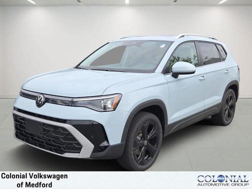 2025 Volkswagen Taos 1.5T SEL