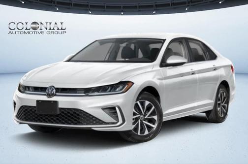 2025 Volkswagen Jetta 1.5T S
