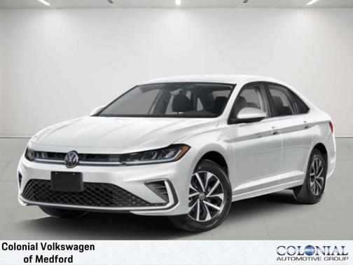 2025 Volkswagen Jetta 1.5T S