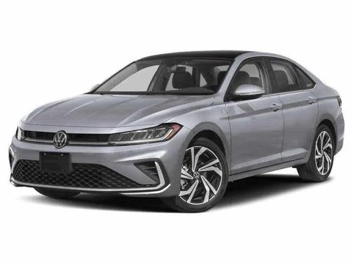 Pyrite Silver Metallic 2026 Volkswagen Jetta 1.5T SEL