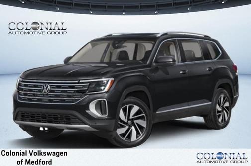 2025 Volkswagen Atlas 2.0T SEL
