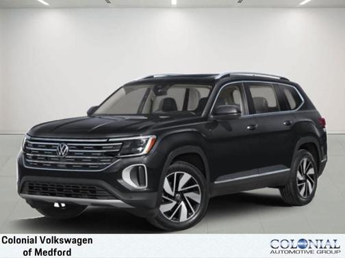 2025 Volkswagen Atlas 2.0T SEL