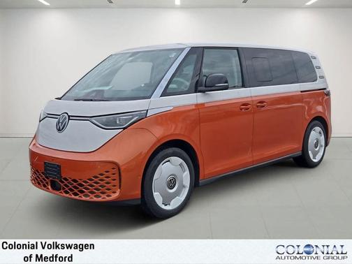 2025 Volkswagen ID. Buzz 1st Edition