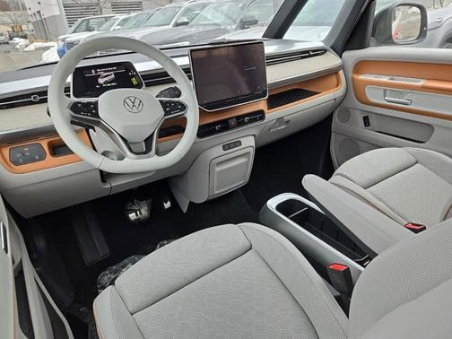 2025 Volkswagen ID. Buzz 1st Edition