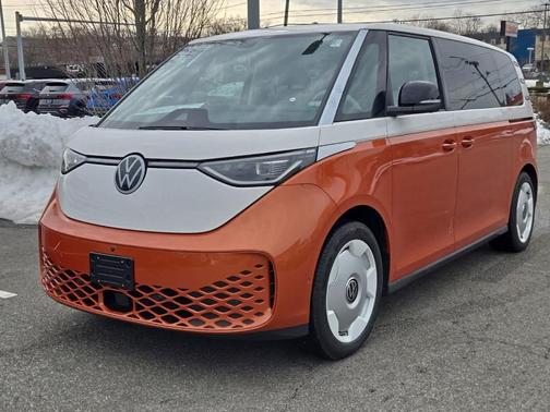 2025 Volkswagen ID. Buzz 1st Edition