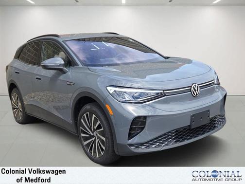2025 Volkswagen ID.4 Pro