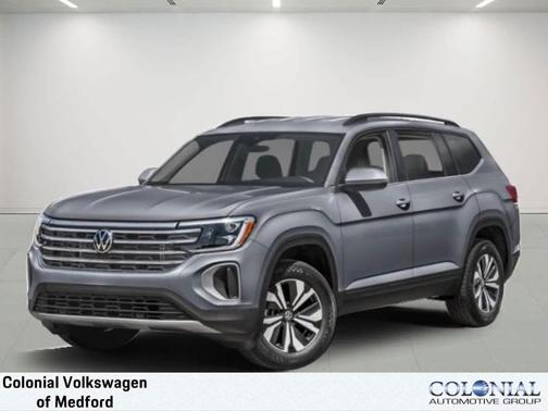 2025 Volkswagen Atlas 2.0T SE