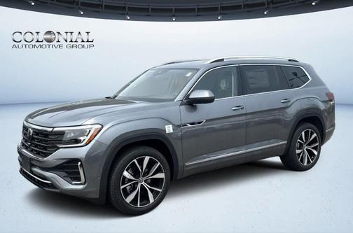 2025 Volkswagen Atlas 2.0T SEL Premium R-Line