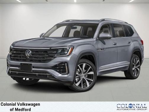 2025 Volkswagen Atlas 2.0T SEL Premium R-Line