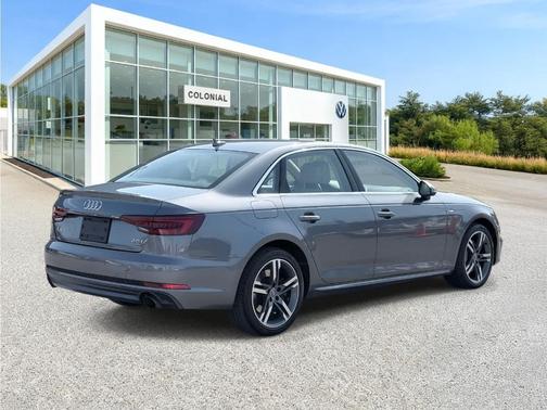 2018 Audi A4 2.0T Prestige