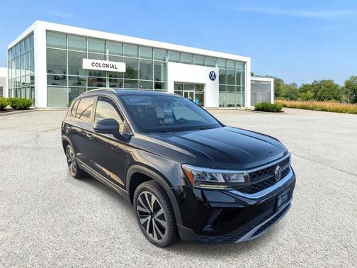 2022 Volkswagen Taos 1.5T SE