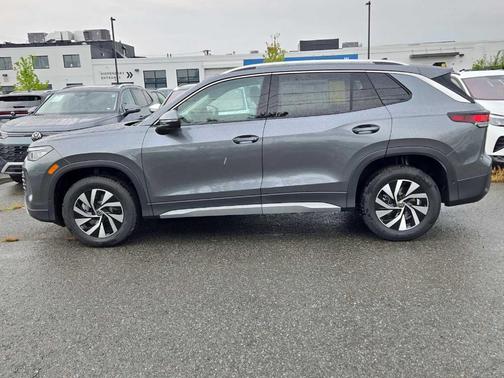 2025 Volkswagen Tiguan 2.0T S