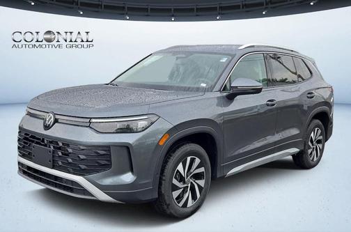 2025 Volkswagen Tiguan 2.0T S