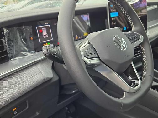 2025 Volkswagen Tiguan 2.0T S
