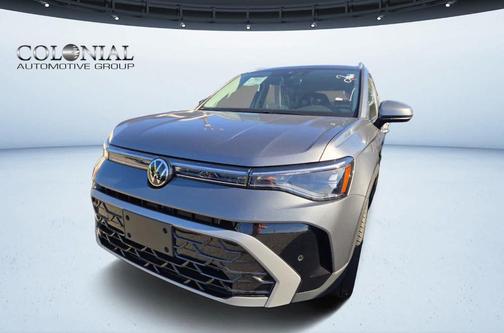 2025 Volkswagen Taos 1.5T SEL