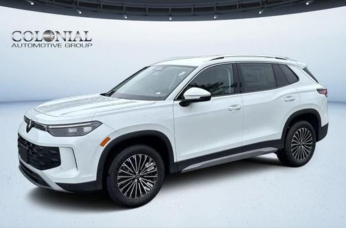 2025 Volkswagen Tiguan 2.0T S