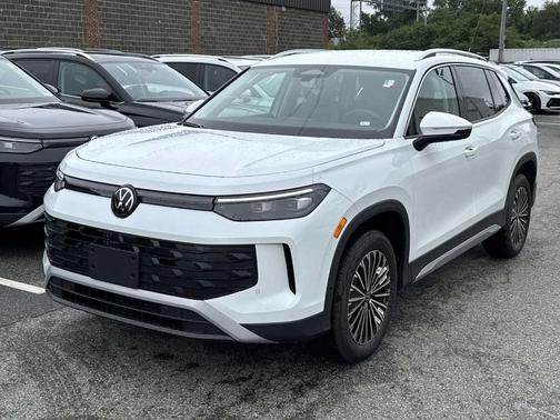 2025 Volkswagen Tiguan 2.0T S