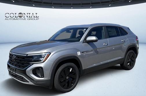 2025 Volkswagen Atlas Cross Sport 2.0T SE w/Technology