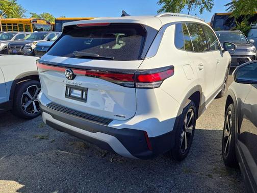 2025 Volkswagen Tiguan 2.0T SE