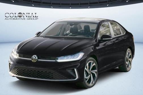 2025 Volkswagen Jetta 1.5T SEL