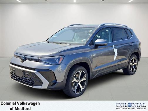 2025 Volkswagen Taos 1.5T SEL
