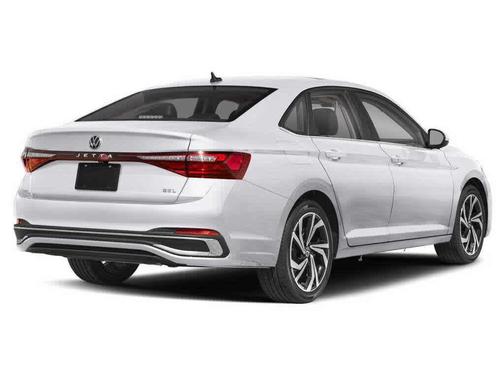 Opal White Pearl 2026 Volkswagen Jetta 1.5T SEL