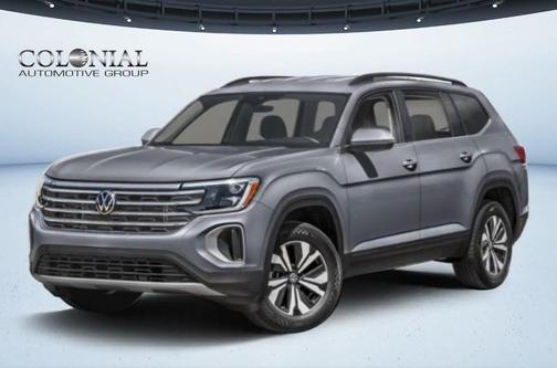2025 Volkswagen Atlas 2.0T SE